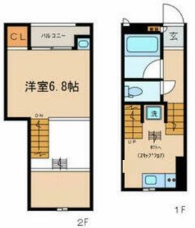 【間取り】 | ＧＡＴＨＥＲ　ＨＯＵＳＥ | 間取りです。