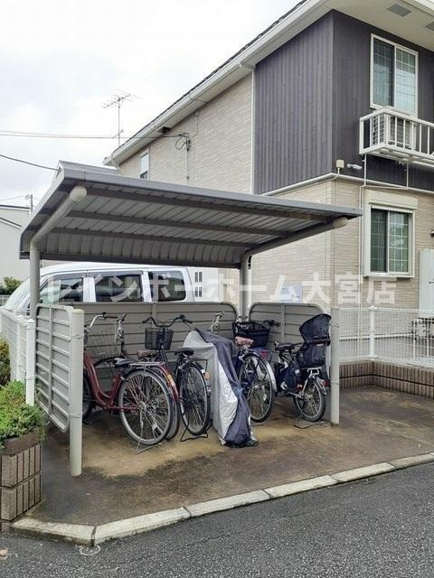 セントーレアのその他共用部分