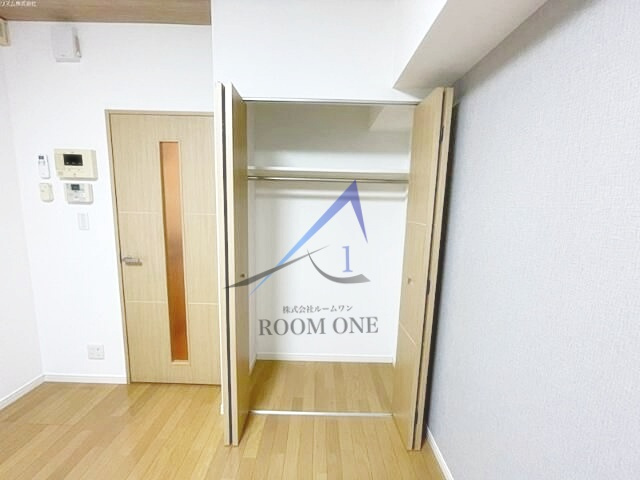 スパシエ・エル錦糸町の収納|収納です。