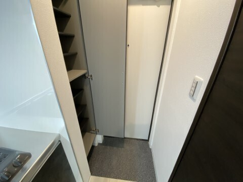 ジーメゾン宮原の収納