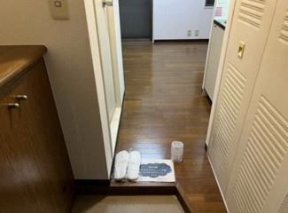 【玄関】 | ロワレール横浜西壱番館