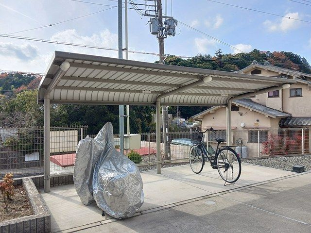 サンリット　アルファのその他共用部分