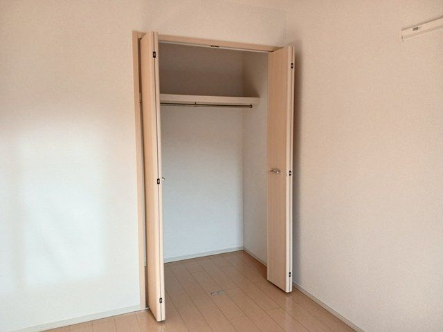 サンリット　アルファの収納