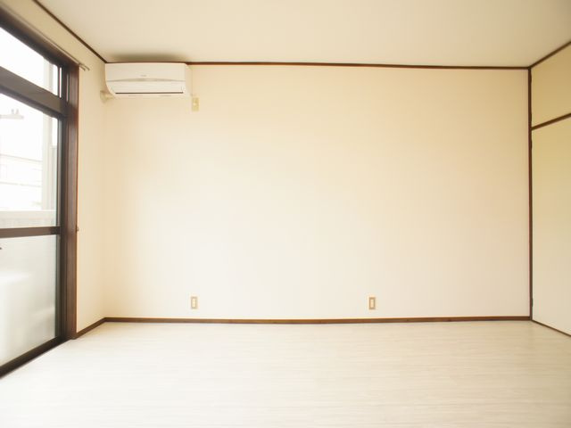 【寝室】 | TOYOUKEハイツ | 清潔感のあるきれいな洋間です♪