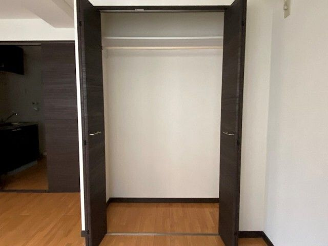 DRホームズ都立大学の収納