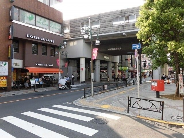 DRホームズ都立大学のその他共用部分
