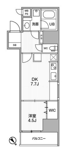 【間取り】 | LIMERESIDENCEMACHIDA(ライムレジデンスマチダ)