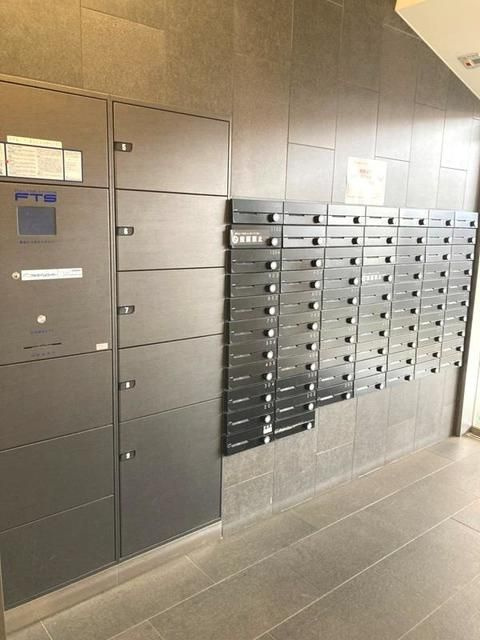 パークキューブ新板橋のその他共用部分