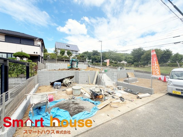 厚木市鳶尾５丁目の外観