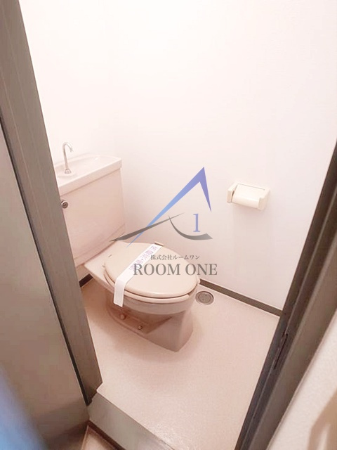 アドルカ のトイレ|トイレです。