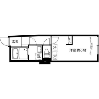 【間取り】 | サンフォレスタ文京大塚 | 間取りです。