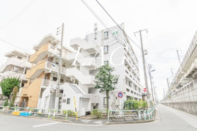 【外観】 | トップ赤羽 | 外観です。