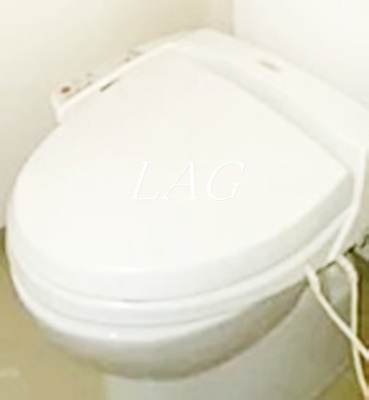 【トイレ】 | ジーベック滝野川 | トイレです。