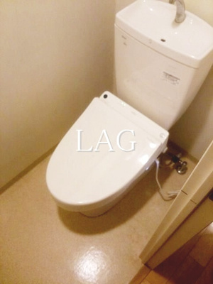 【トイレ】 | アークプラザ西日暮里 | トイレです。