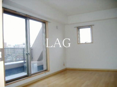 【寝室】 | ＬＹＮＸ　東日暮里 | 寝室です。