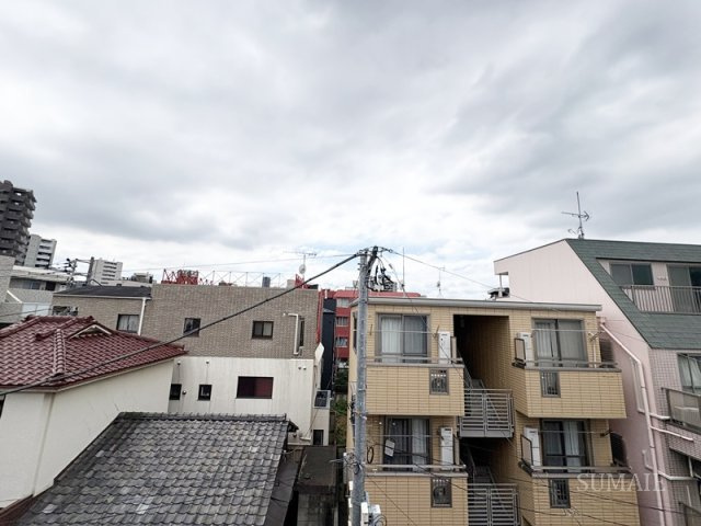 コープオリンピアⅢの展望|景色☆