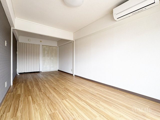 コープオリンピアⅢの寝室|寝室にいかがでしょうか☆