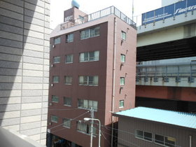 【バルコニー】 | ガラ・グランディ日本橋