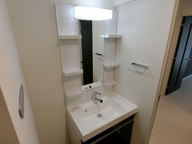 【洗面所】 | LIMERESIDENCEMACHIDA(ライムレジデンスマチダ) | 別号室参考写真