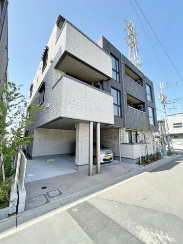 【外観】 | ナリッシュⅠ