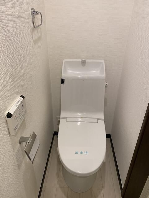 ＡＶＥＮＩＲ町屋のトイレ
