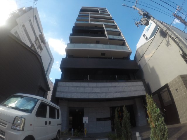 【外観】 | プレサンス松屋町ヴィゴラス