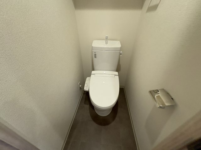 【トイレ】 | プレサンス松屋町ヴィゴラス