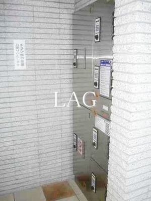 【その他共用部分】 | ＬＹＮＸ　東日暮里 | 宅配ボックスです。
