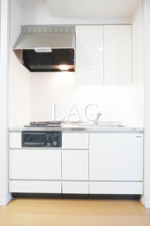 【キッチン】 | クオリア御茶ノ水パークフロント | キッチンになります。