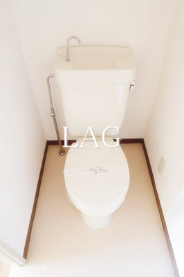 【トイレ】 | フォルム３３ | トイレです。