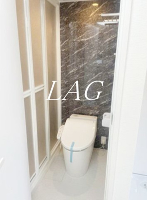 【トイレ】 | フラット藤 | トイレです。