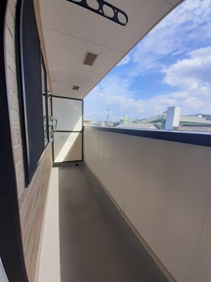 【バルコニー】 | 蘭館