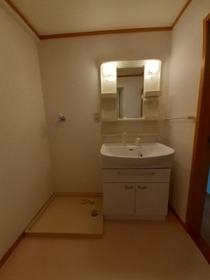 【洗面所】 | 蘭館