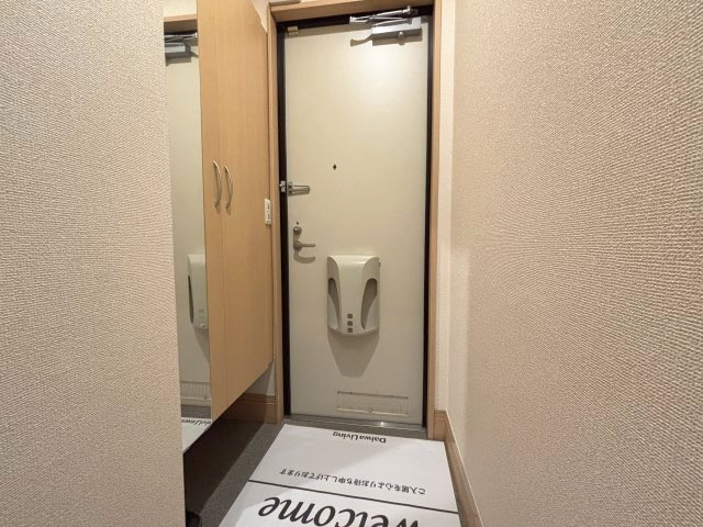 使いやすい玄関スペース