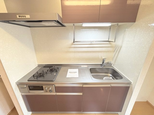 使い勝手の良いキッチン