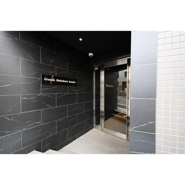 Ｇｒａｎｄｅ　Ｉｋｅｂｕｋｕｒｏ　ｈｏｎｃｈｏのエントランス