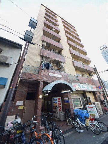 大国町レジデンスの外観|大国町レジデンス　外観