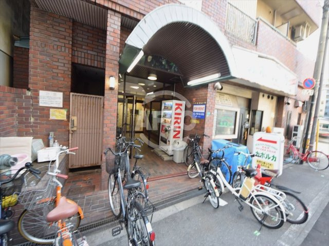 大国町レジデンスのエントランス|大国町レジデンス　エントランス