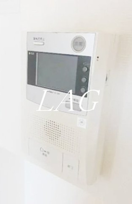 【設備】 | スパシエ　八王子　クレストタワー | モニター付きインターフォンです。