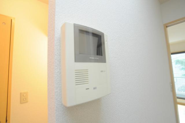 ロイヤルオークラのセキュリティ|※別のお部屋の参考写真です。