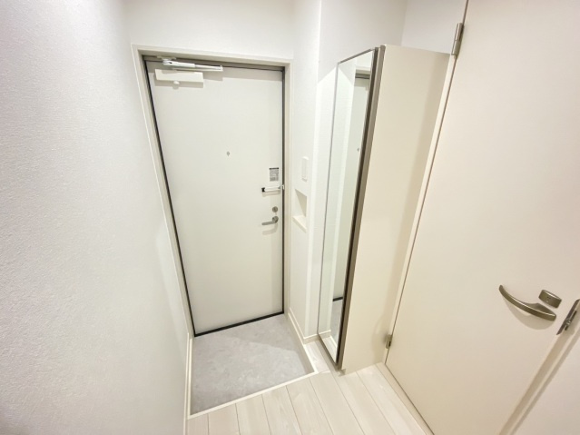 CB原市ベラヴィータの玄関|別号室参考写真