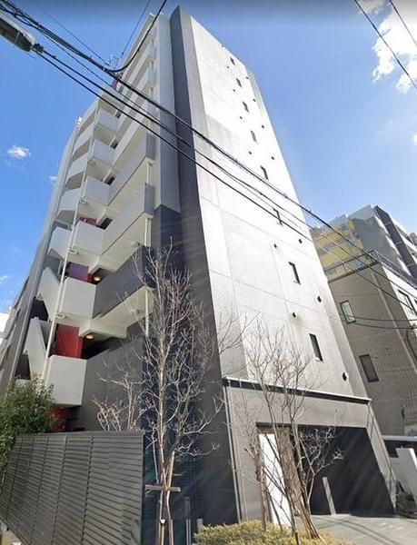 エルグランジュテ武蔵小杉