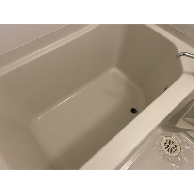 【浴室】 | カタリナガーデン | コンパクトで使いやすいお風呂です