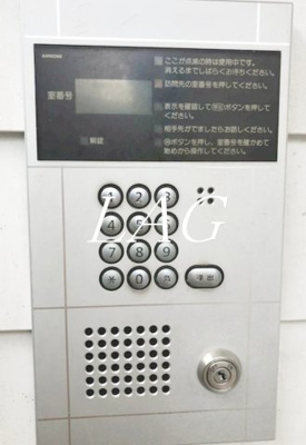 【セキュリティ】 | Ｆｉｏｒａｌｂａ | オートロックです。