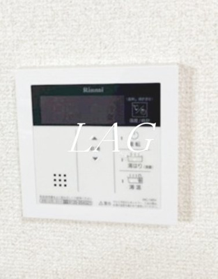 【設備】 | Ｆｉｏｒａｌｂａ | 給湯器パネルです。