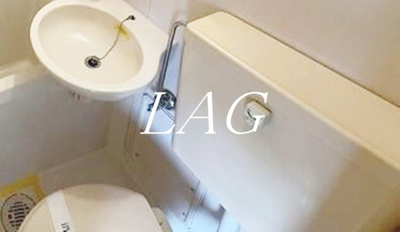 【トイレ】 | フェリスタバンビーノ | トイレです。