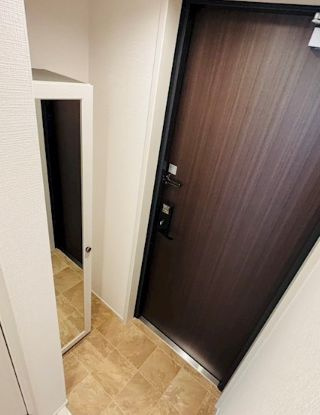 Grand Logementの玄関|玄関です