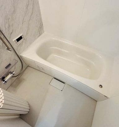 Grand Logementの浴室|日々の暮らしに欠かせないお風呂です