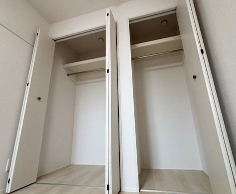 Grand Logementの収納|便利な収納スペースです