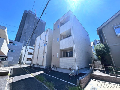 【外観】 | REGALEST名駅松原 | きれいな外観です